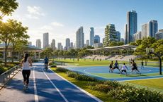 Article Image for Creating Healthier Cities Through Sports Infrastructure