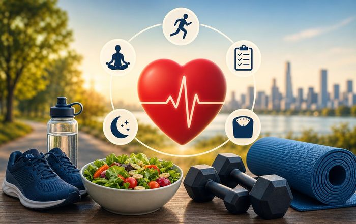 Article Image for Fitness Habits That Improve Long-Term Heart Health