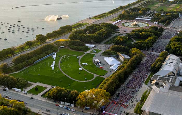 Global Running Marathon Events