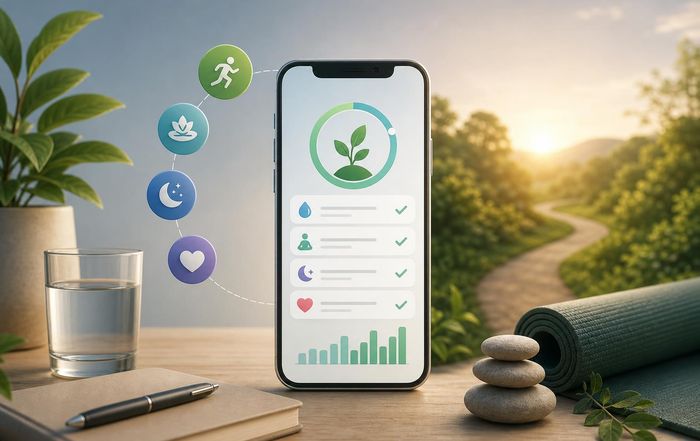 Article Image for How Digital Wellness Platforms Build Healthy Habits