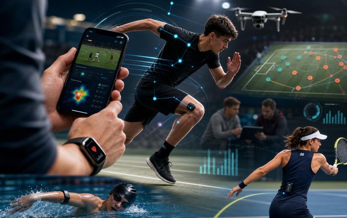 Article Image for How Sports Technology Is Changing Amateur Competition