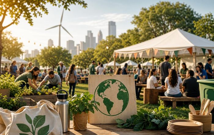 Article Image for How Sustainable Events Strengthen Local Communities