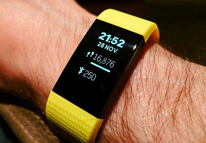 Sports Fitness Wearables Market Today
