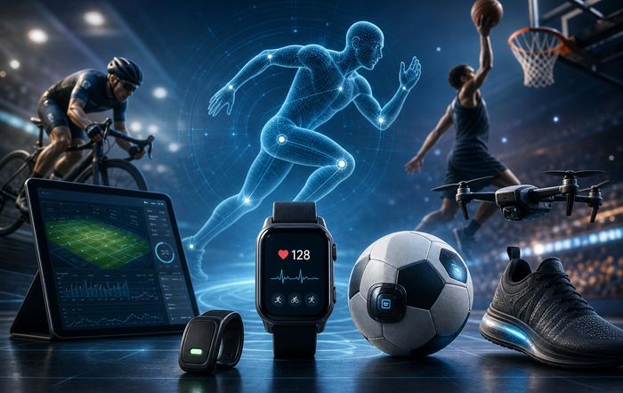 Article Image for Sports Technology Trends Worth Watching