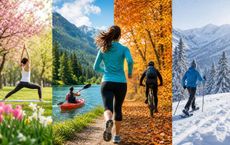 Article Image for The Benefits of Outdoor Fitness in Every Season
