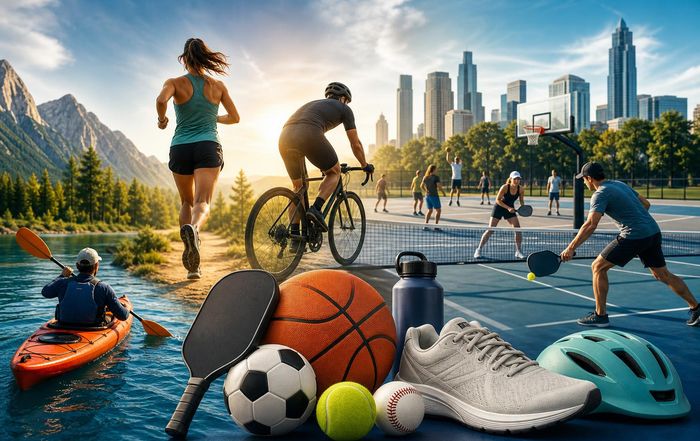 Article Image for The Growing Business of Recreational Sports