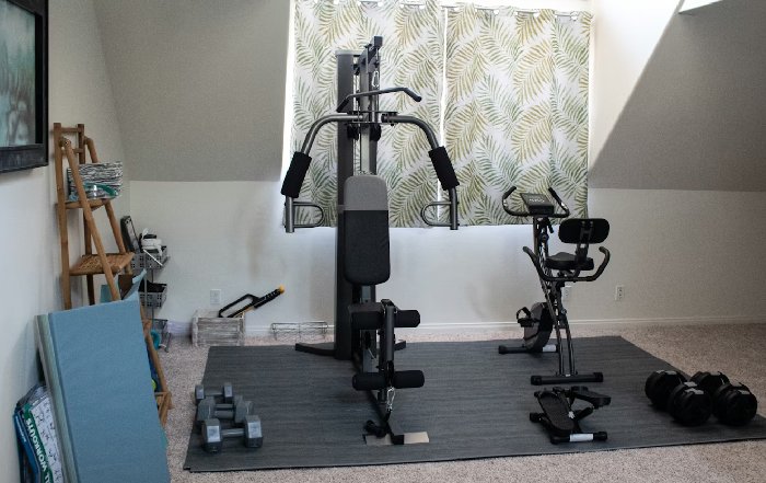 Article Image for Voice Technology and the Smart Home Gym