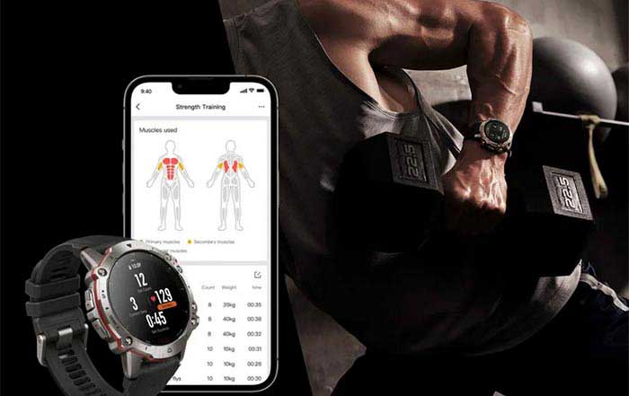 Wearable Intelligence in Health Sports
